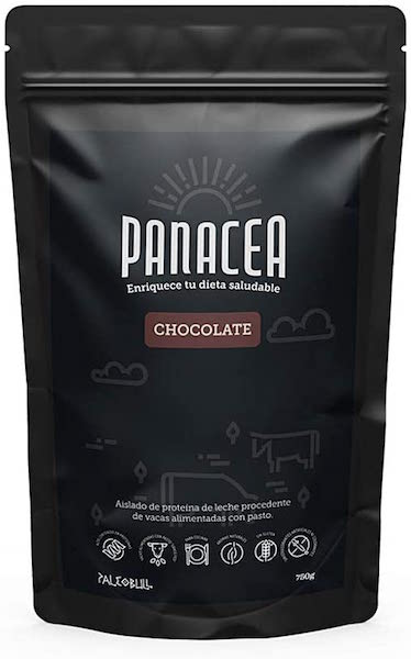 mejores proteinas - panacea paleobull