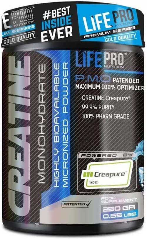 creatina life pro creapure