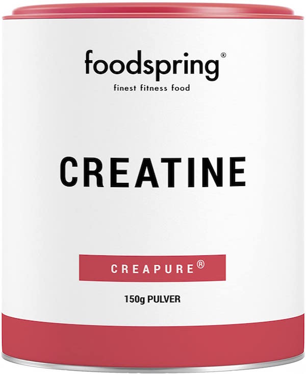 creatina monohidrato foodspring