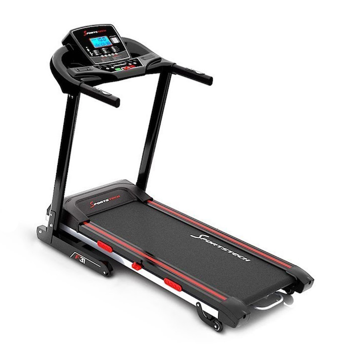 mejores cintas de correr - Sportstech-F31