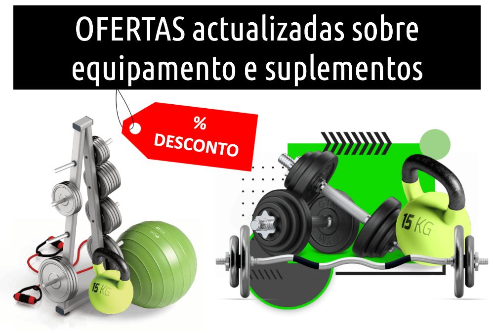 OFERTAS ginasio