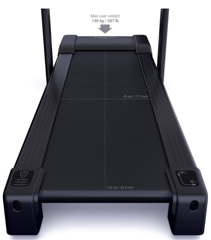 Cintas Decathlon_Domyos T540C_Base