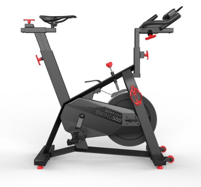Bicicletas Spinning Decathlon Domyos Biking 500